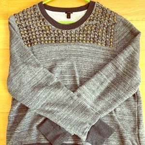 J.Crew Crewneck Sweatshirt